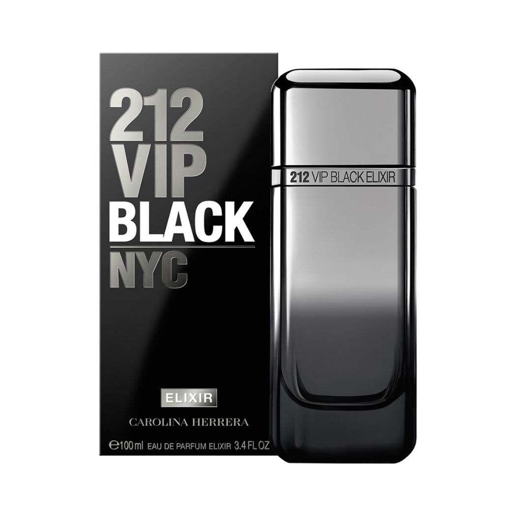 212 VIP Black Elixir Eau de Parfum